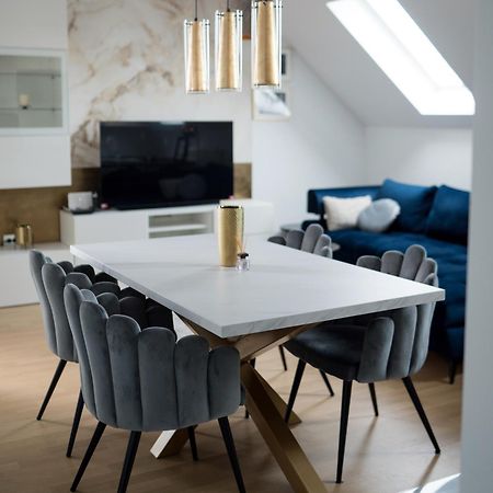 Apartman “Manhattan” Križevci Esterno foto