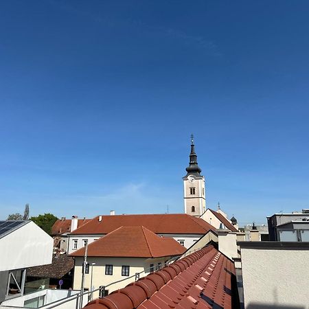 Apartman “Manhattan” Križevci Esterno foto