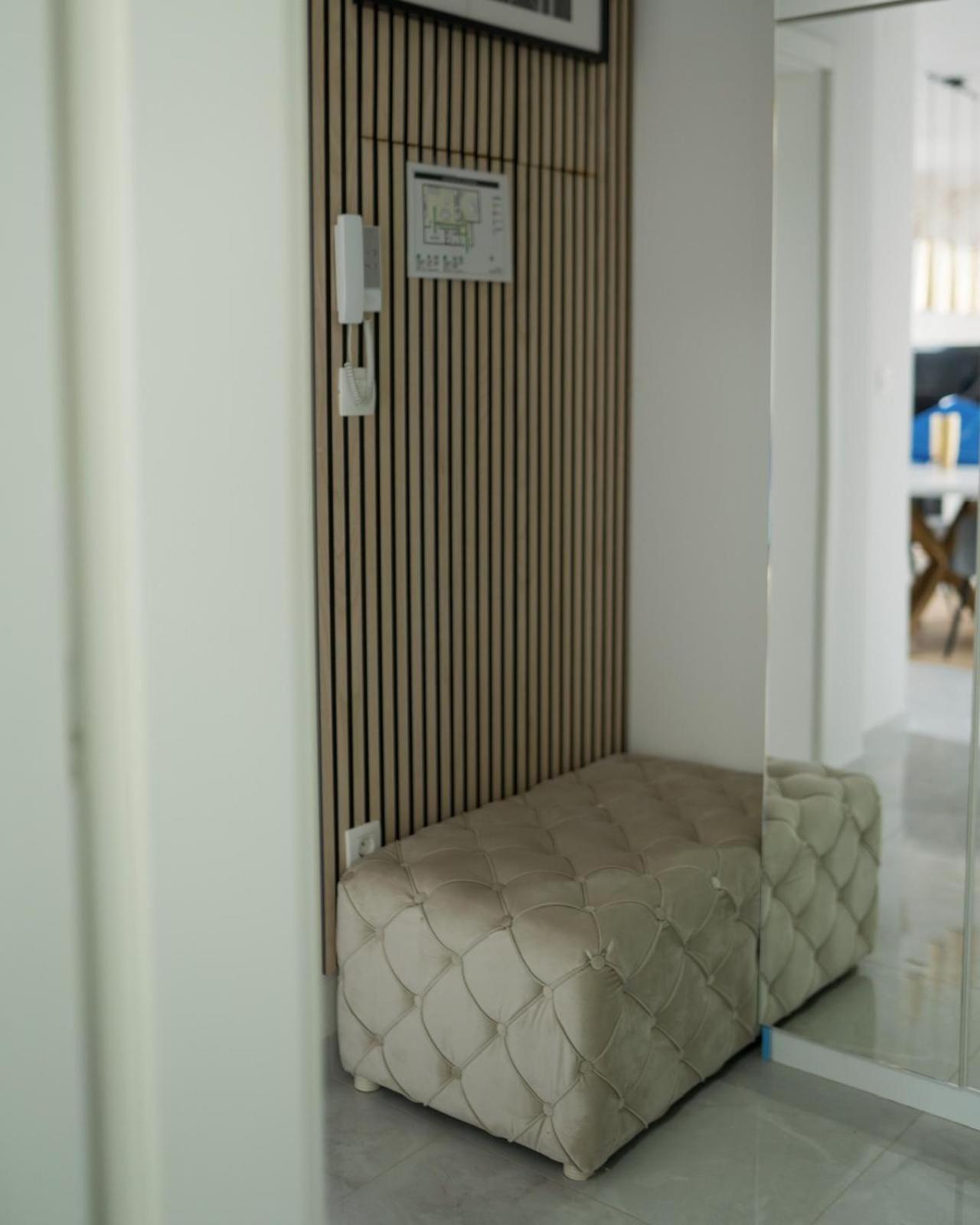 Apartman “Manhattan” Križevci Esterno foto