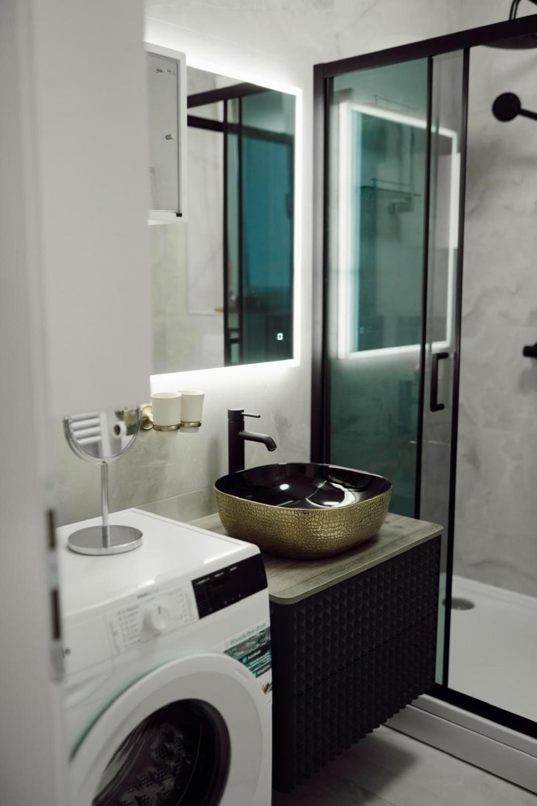 Apartman “Manhattan” Križevci Esterno foto