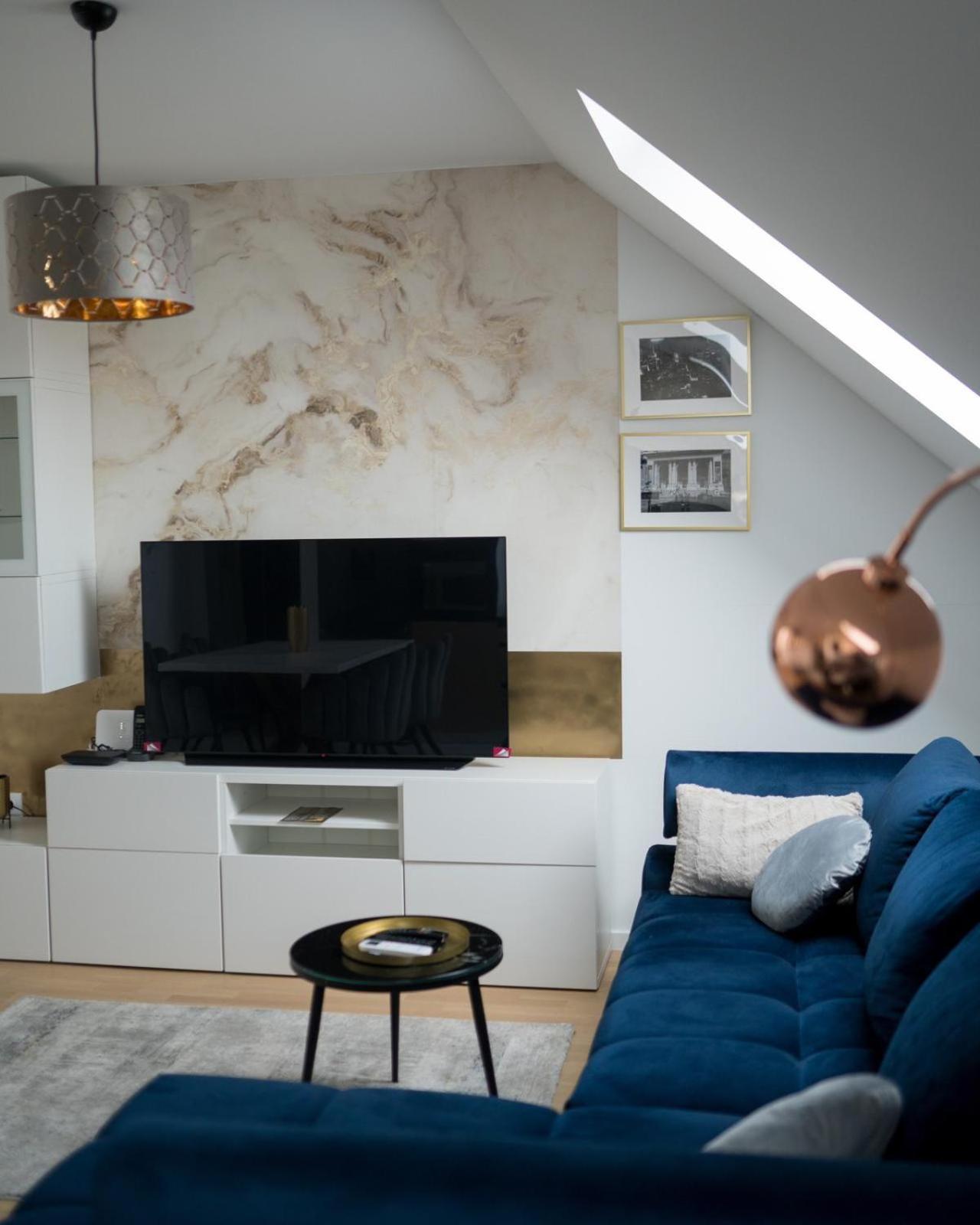 Apartman “Manhattan” Križevci Esterno foto