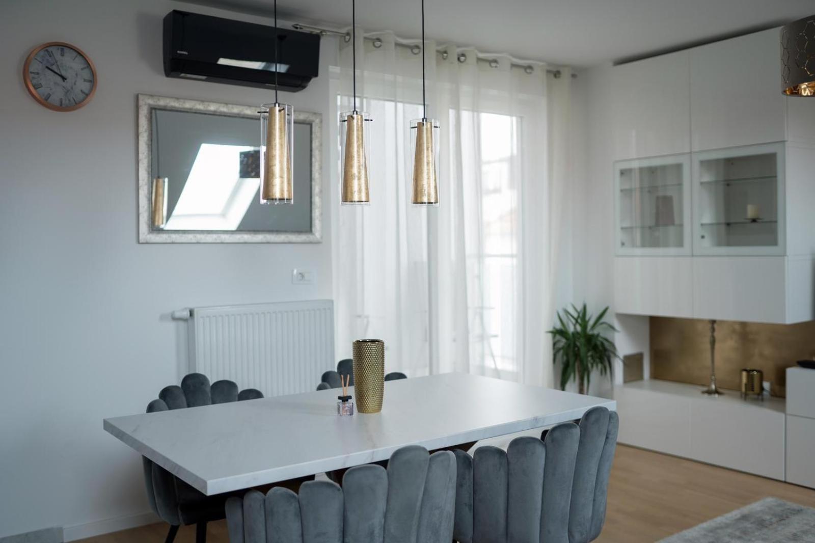 Apartman “Manhattan” Križevci Esterno foto