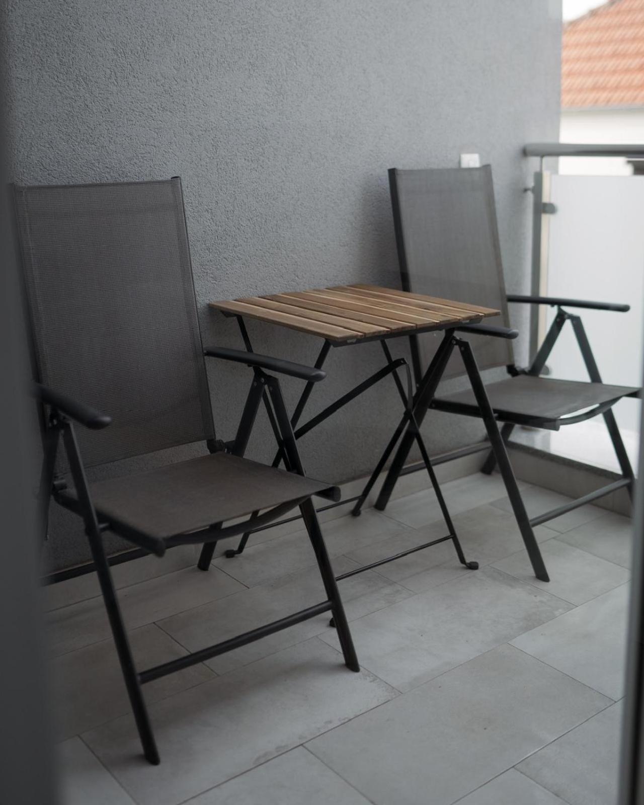 Apartman “Manhattan” Križevci Esterno foto