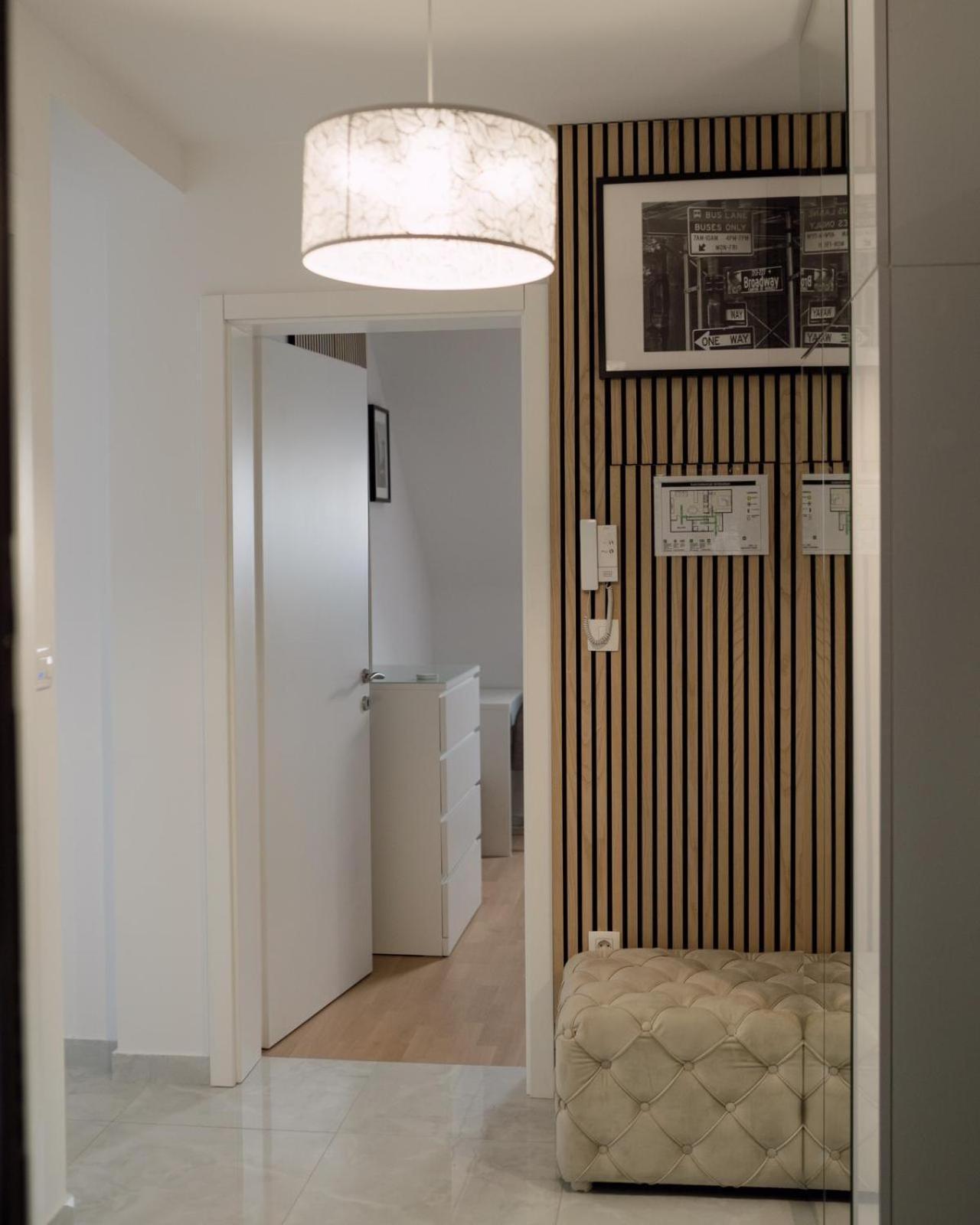 Apartman “Manhattan” Križevci Esterno foto