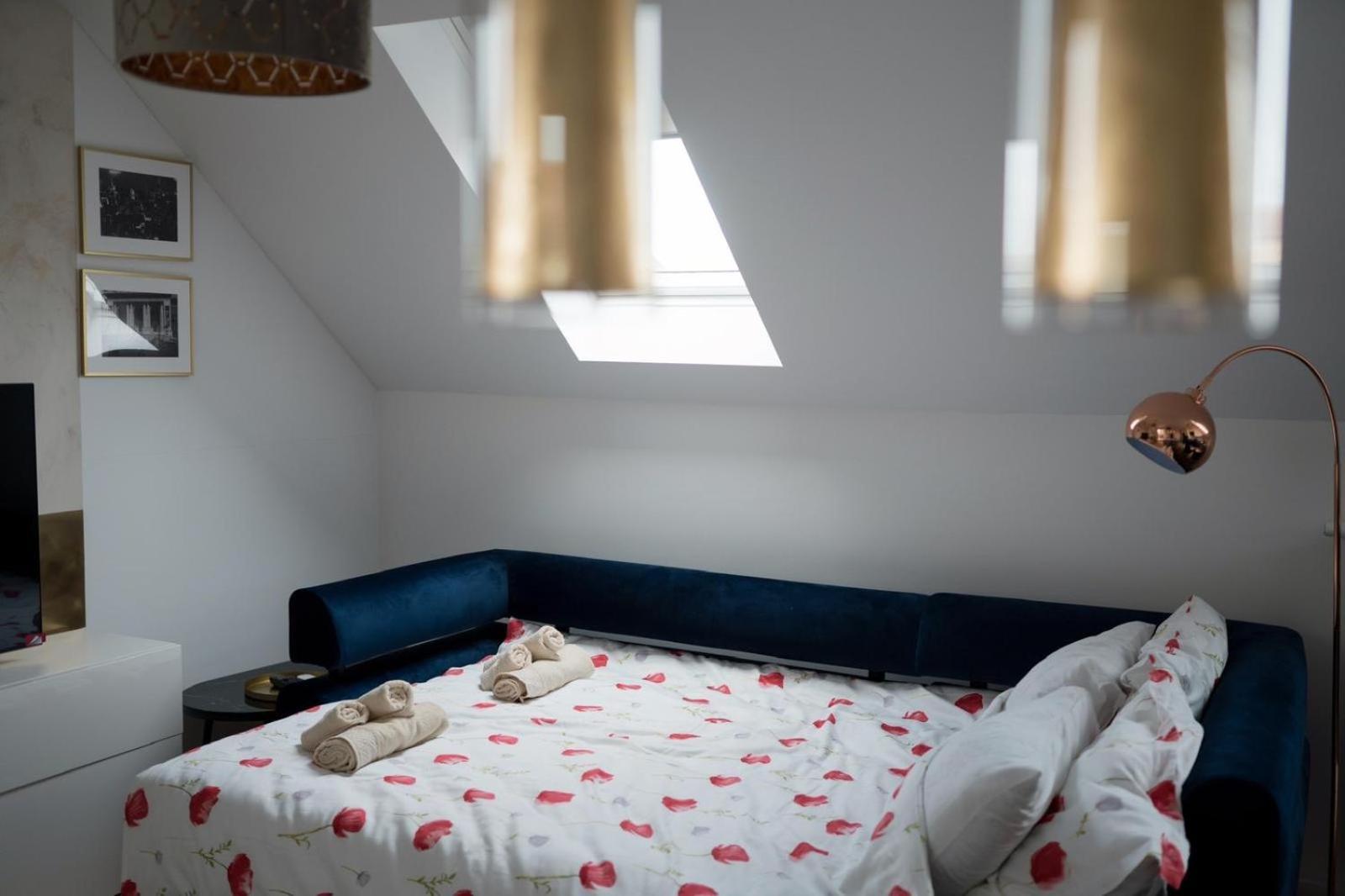 Apartman “Manhattan” Križevci Esterno foto