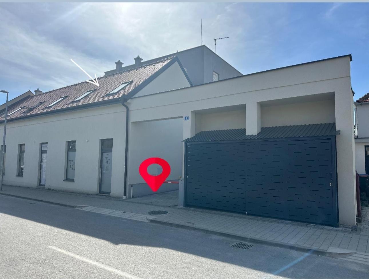 Apartman “Manhattan” Križevci Esterno foto