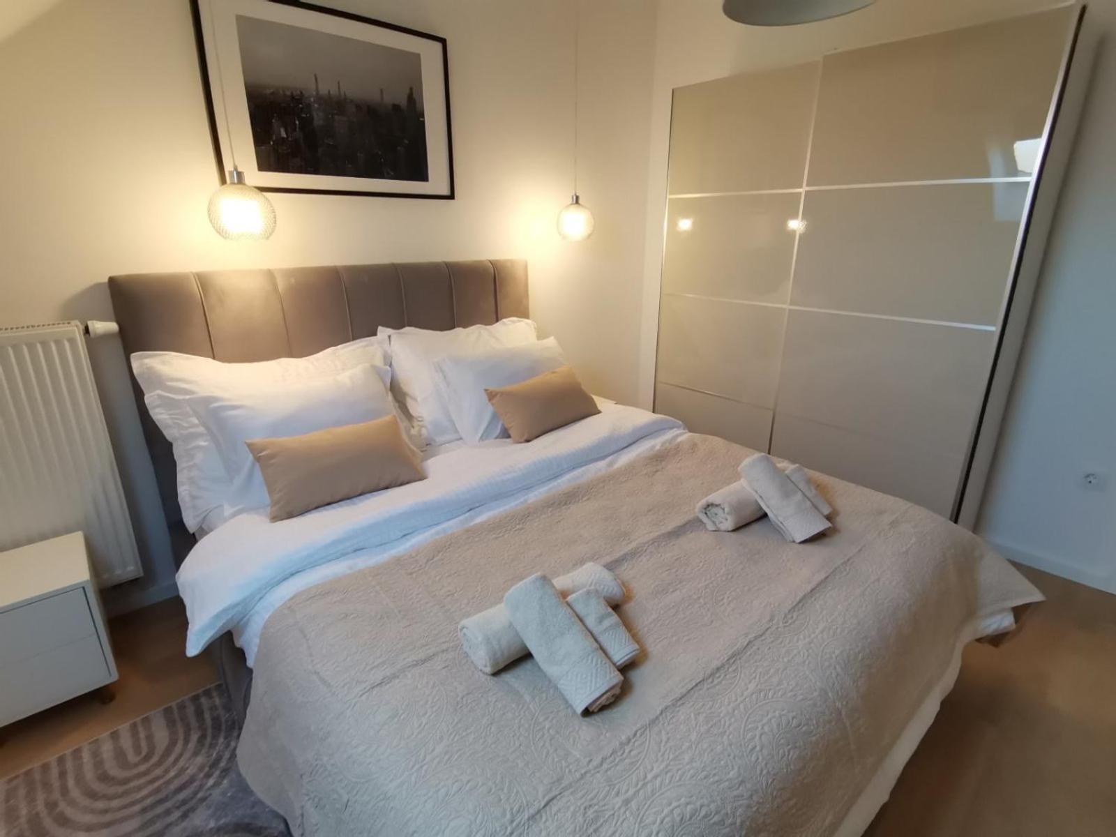 Apartman “Manhattan” Križevci Esterno foto