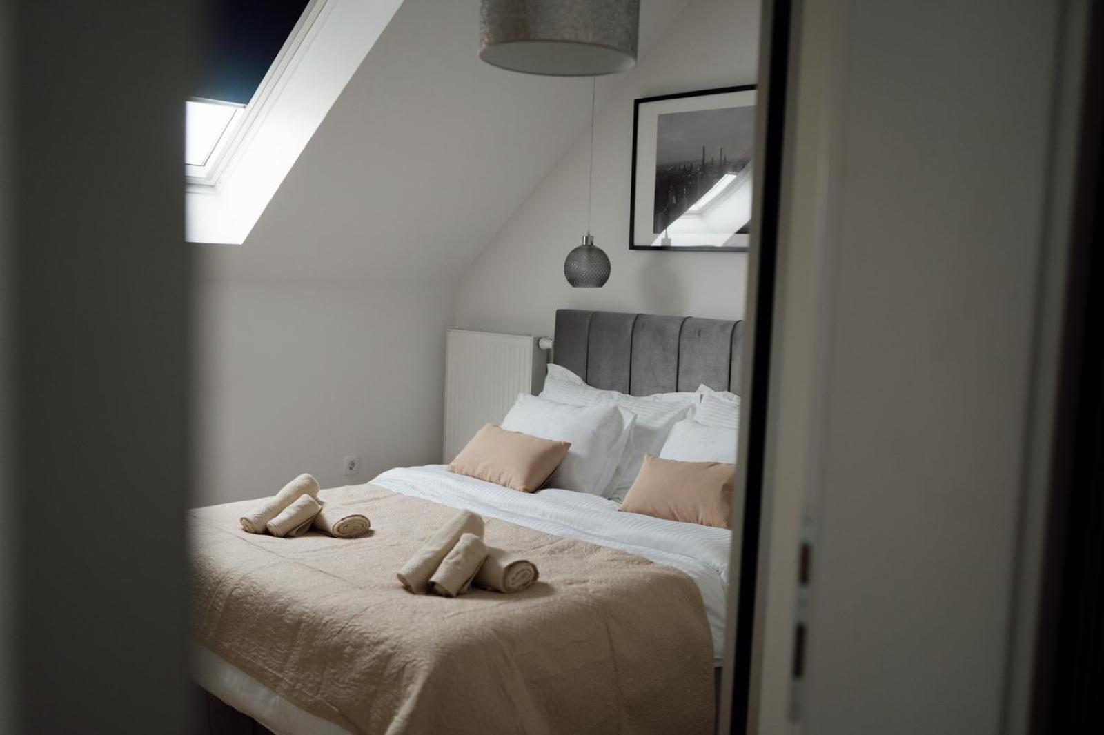 Apartman “Manhattan” Križevci Esterno foto