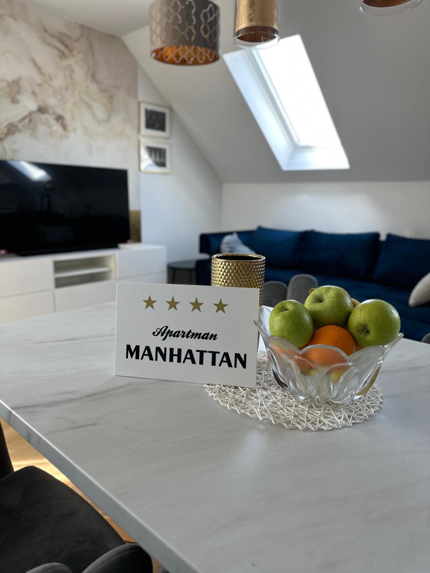 Apartman “Manhattan” Križevci Esterno foto