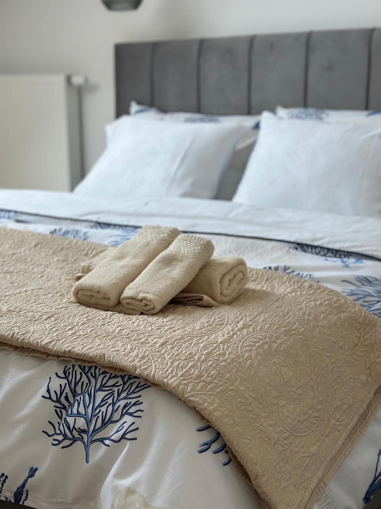 Apartman “Manhattan” Križevci Esterno foto