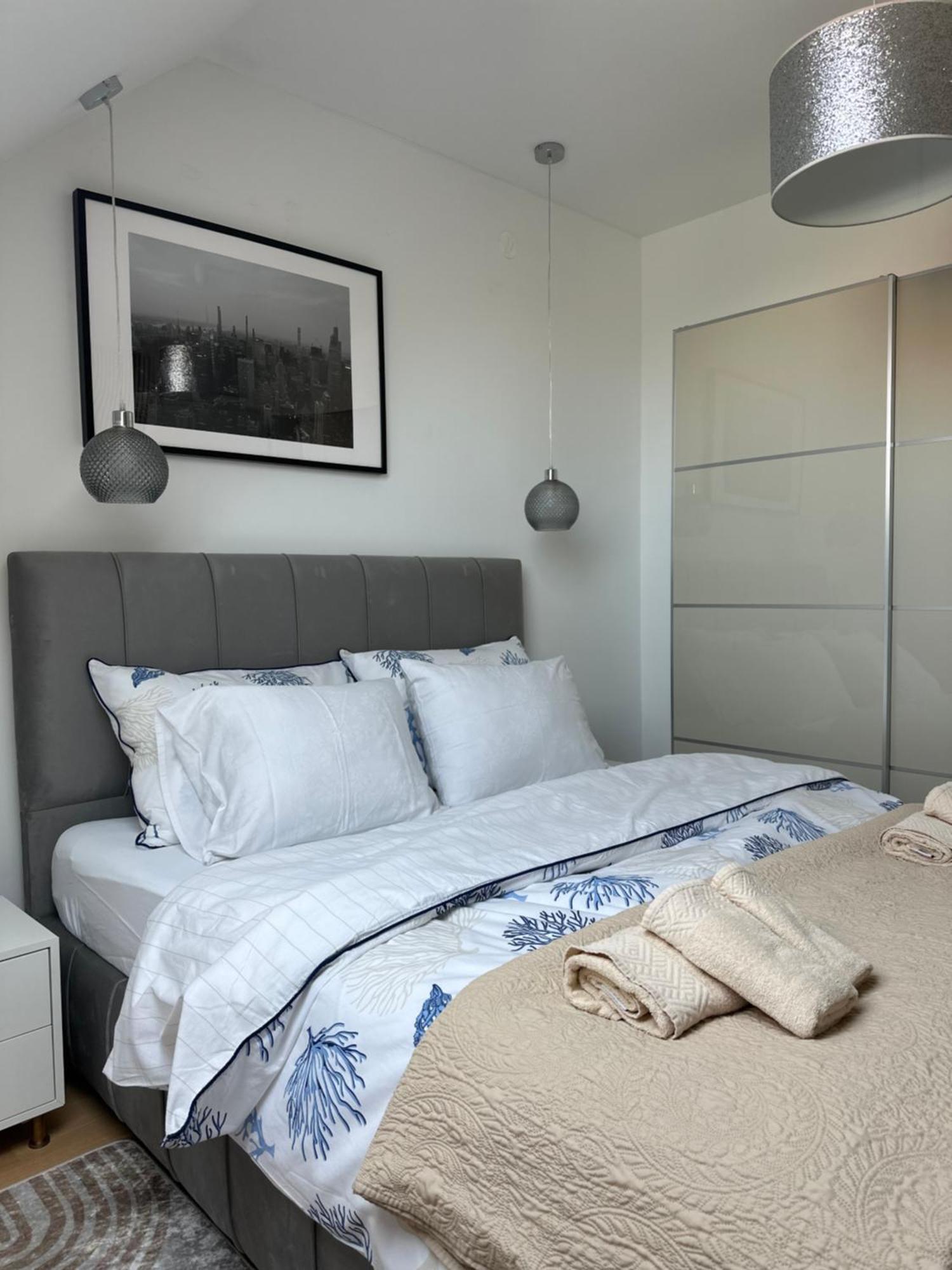 Apartman “Manhattan” Križevci Esterno foto