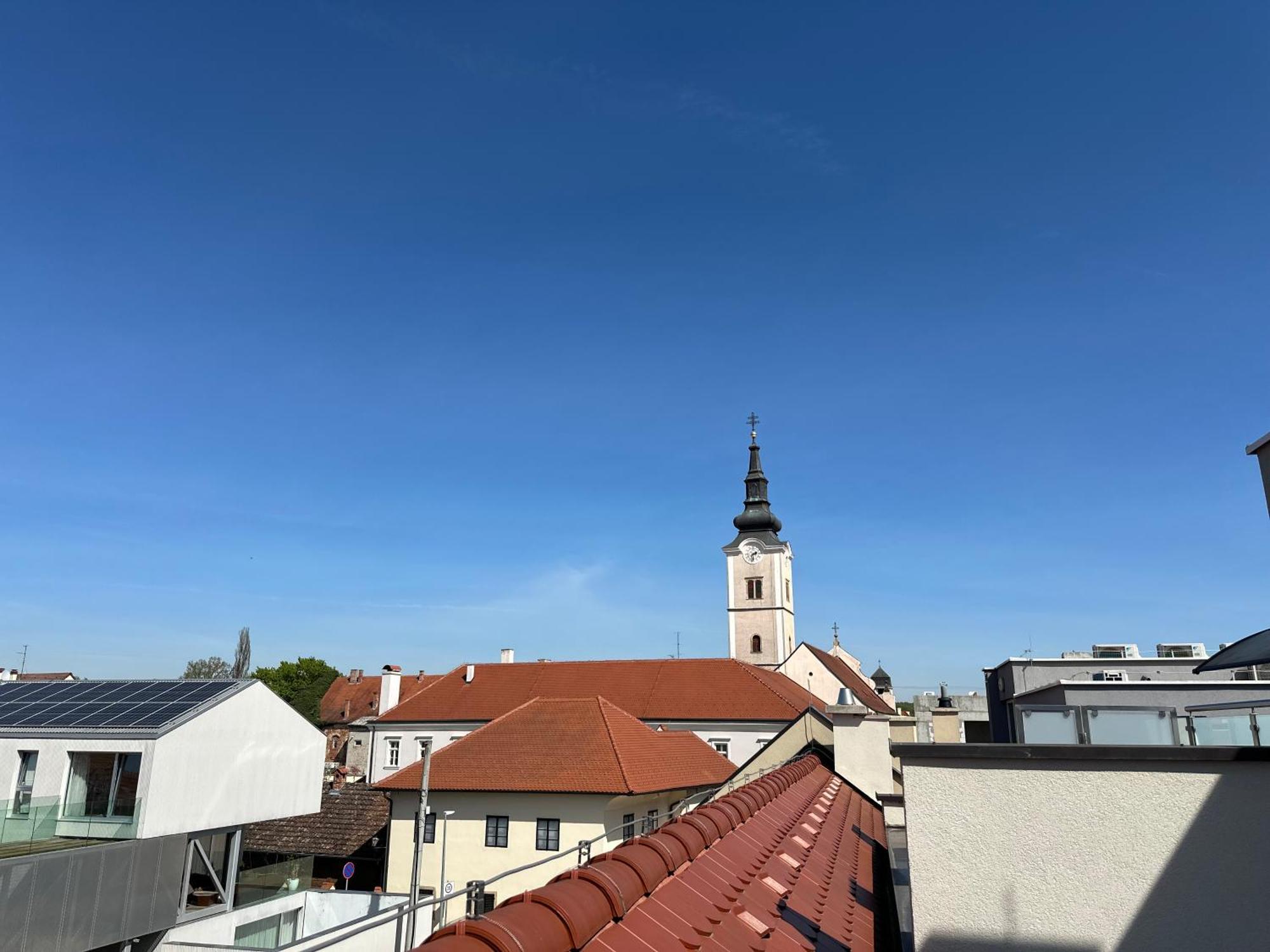 Apartman “Manhattan” Križevci Esterno foto