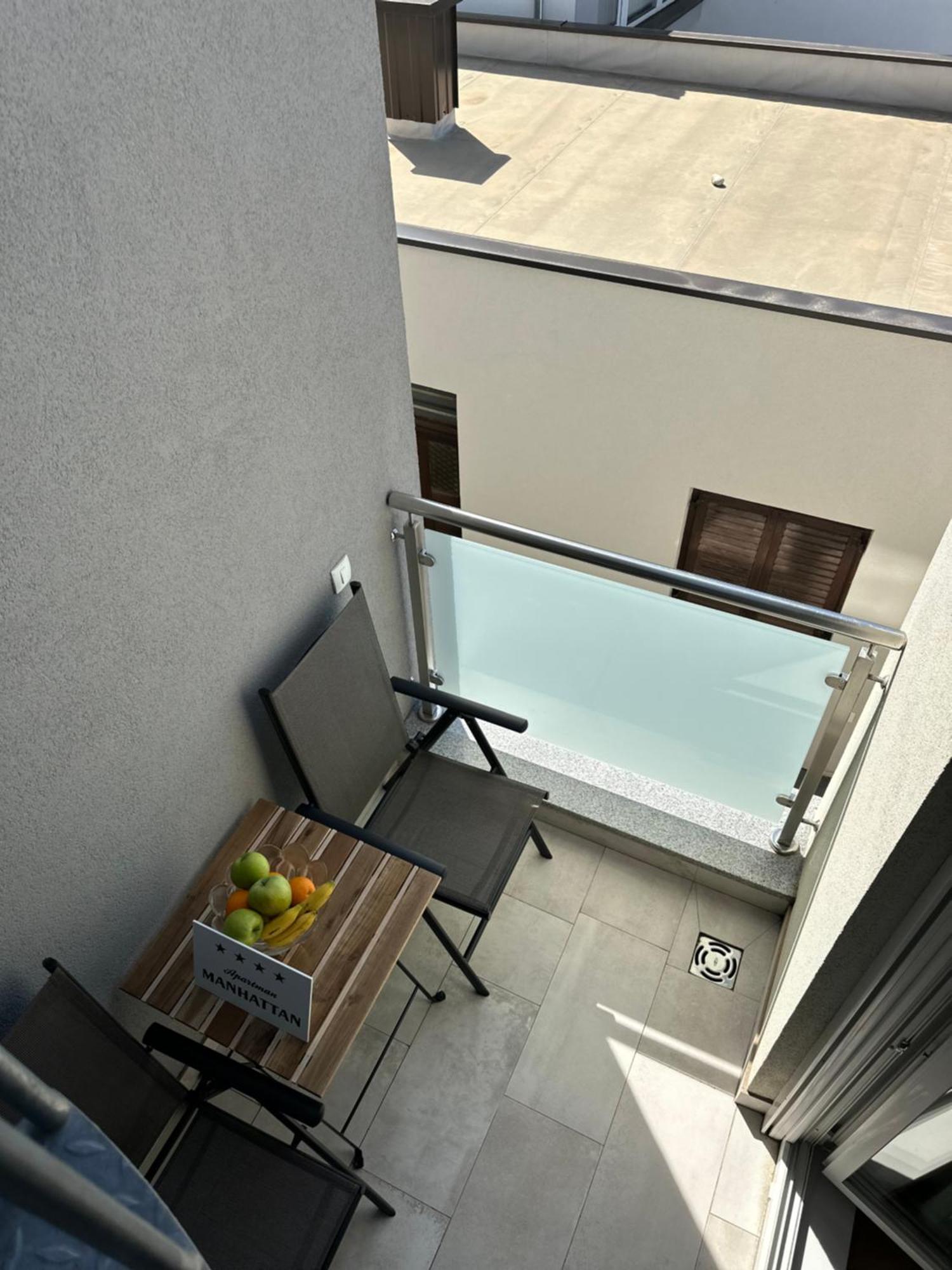 Apartman “Manhattan” Križevci Esterno foto