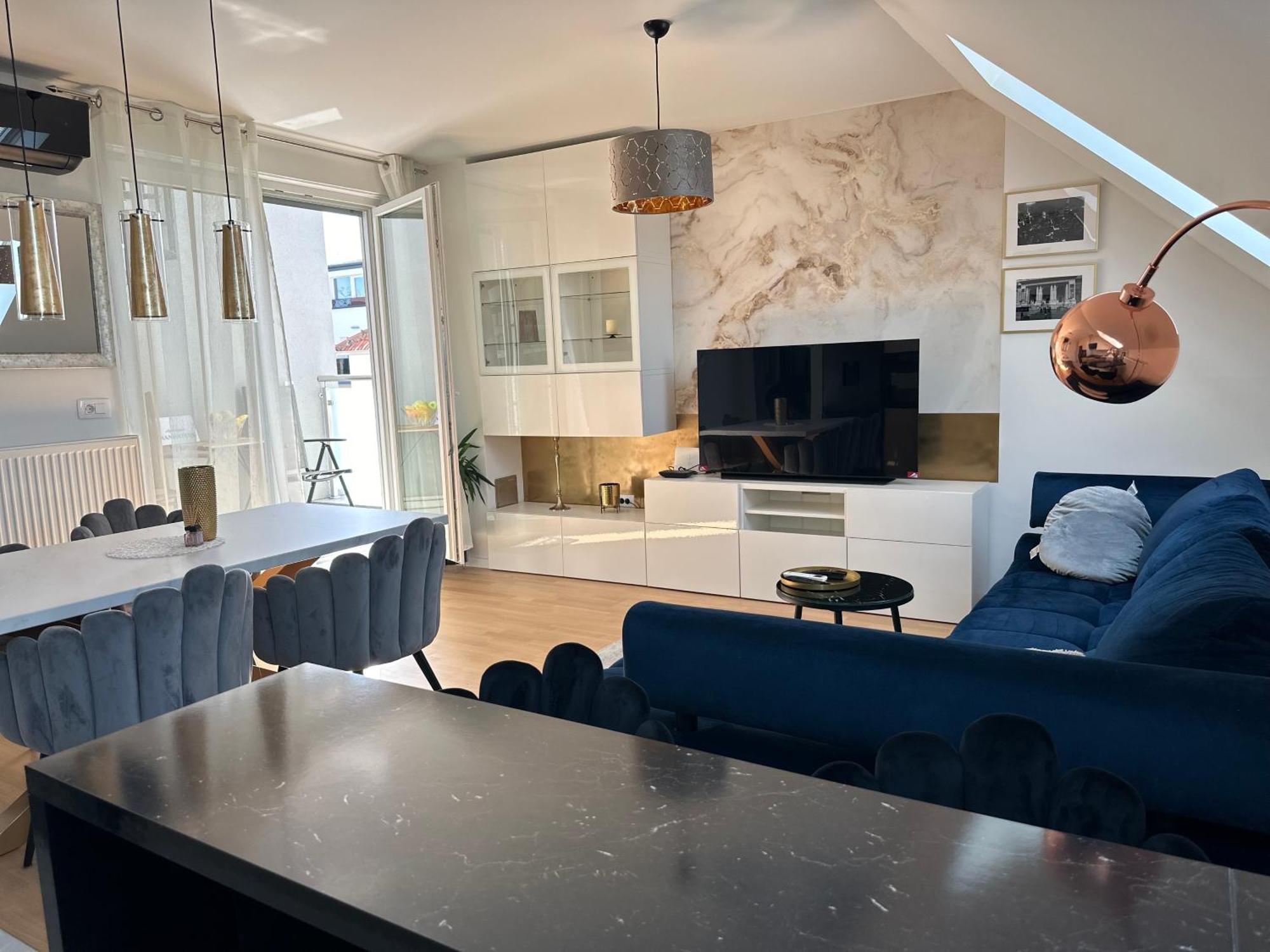 Apartman “Manhattan” Križevci Esterno foto