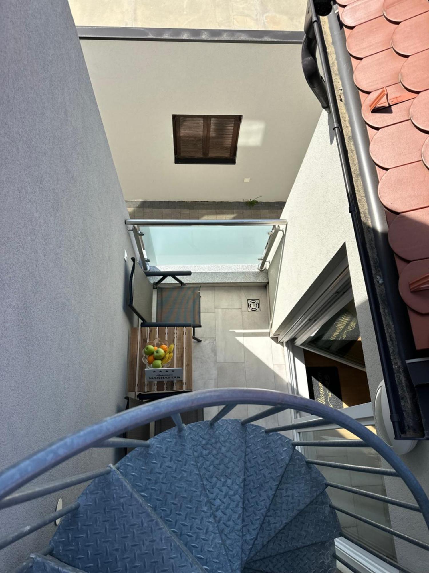Apartman “Manhattan” Križevci Esterno foto