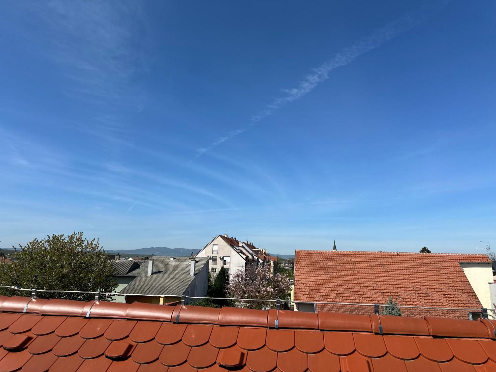 Apartman “Manhattan” Križevci Esterno foto