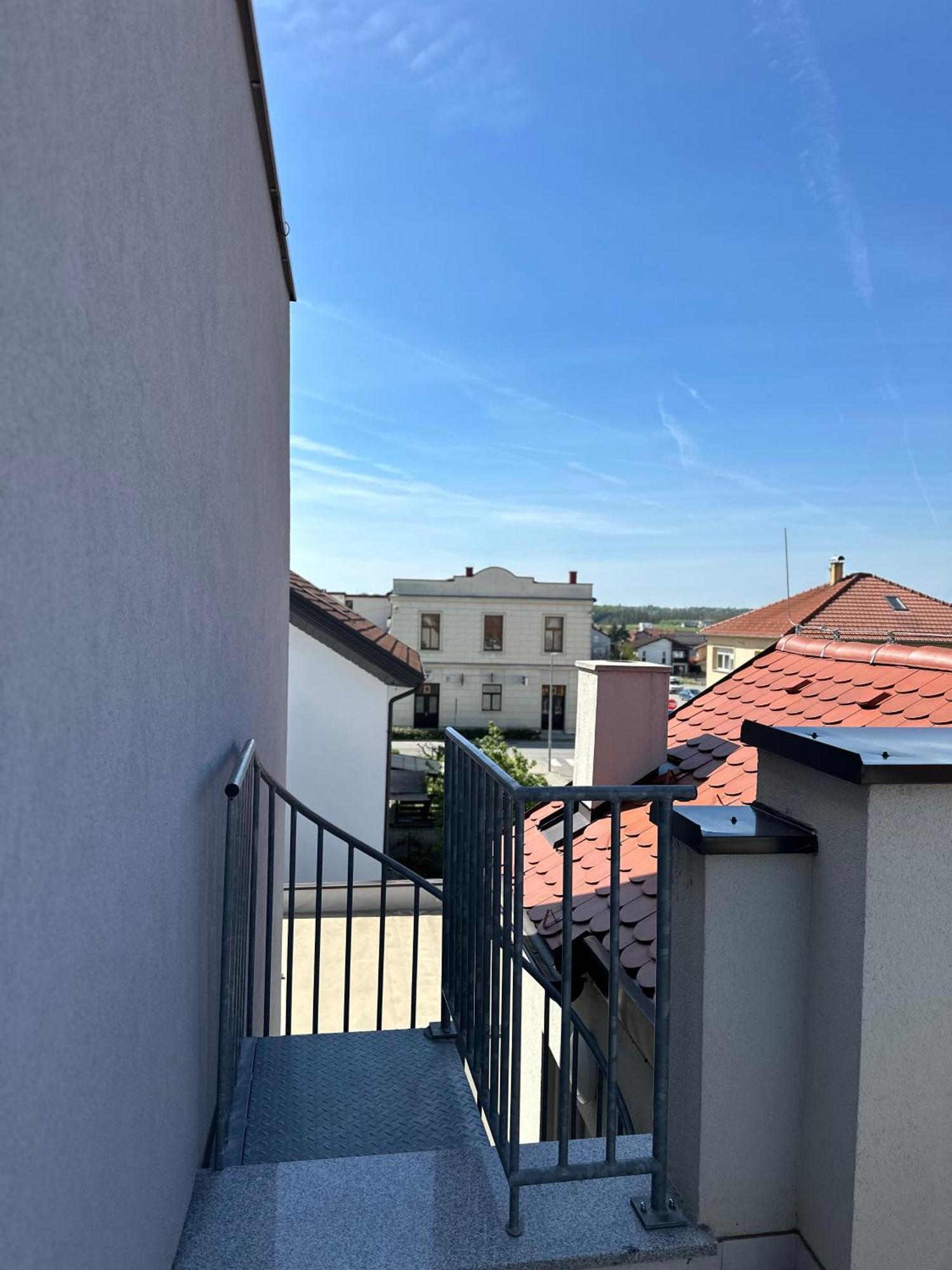Apartman “Manhattan” Križevci Esterno foto