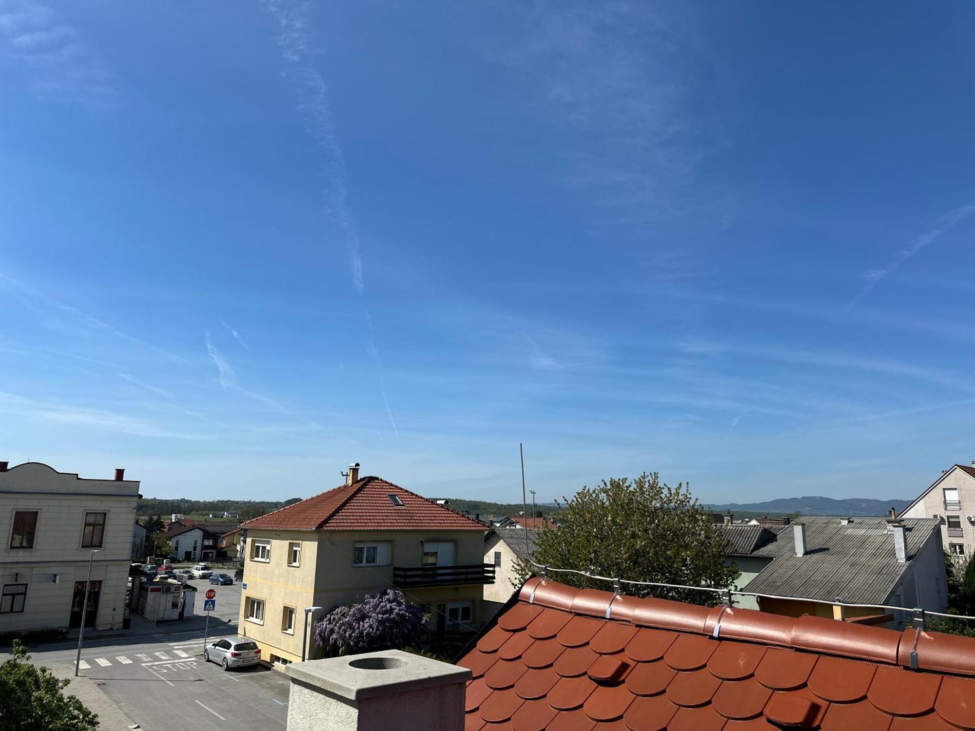 Apartman “Manhattan” Križevci Esterno foto