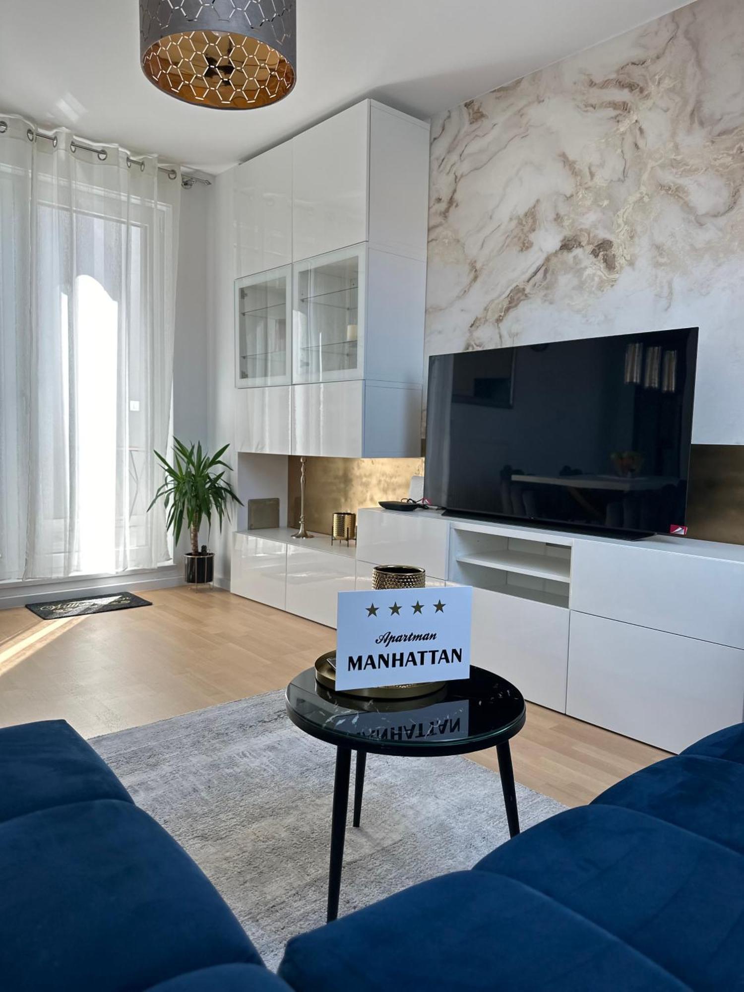 Apartman “Manhattan” Križevci Esterno foto