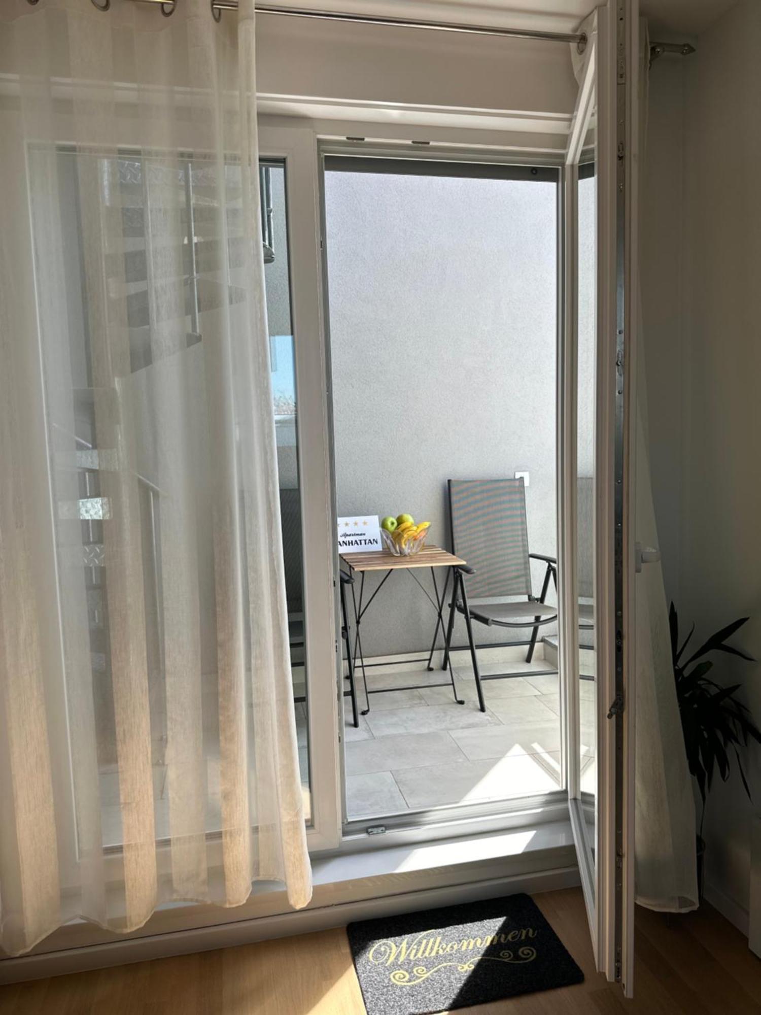 Apartman “Manhattan” Križevci Esterno foto