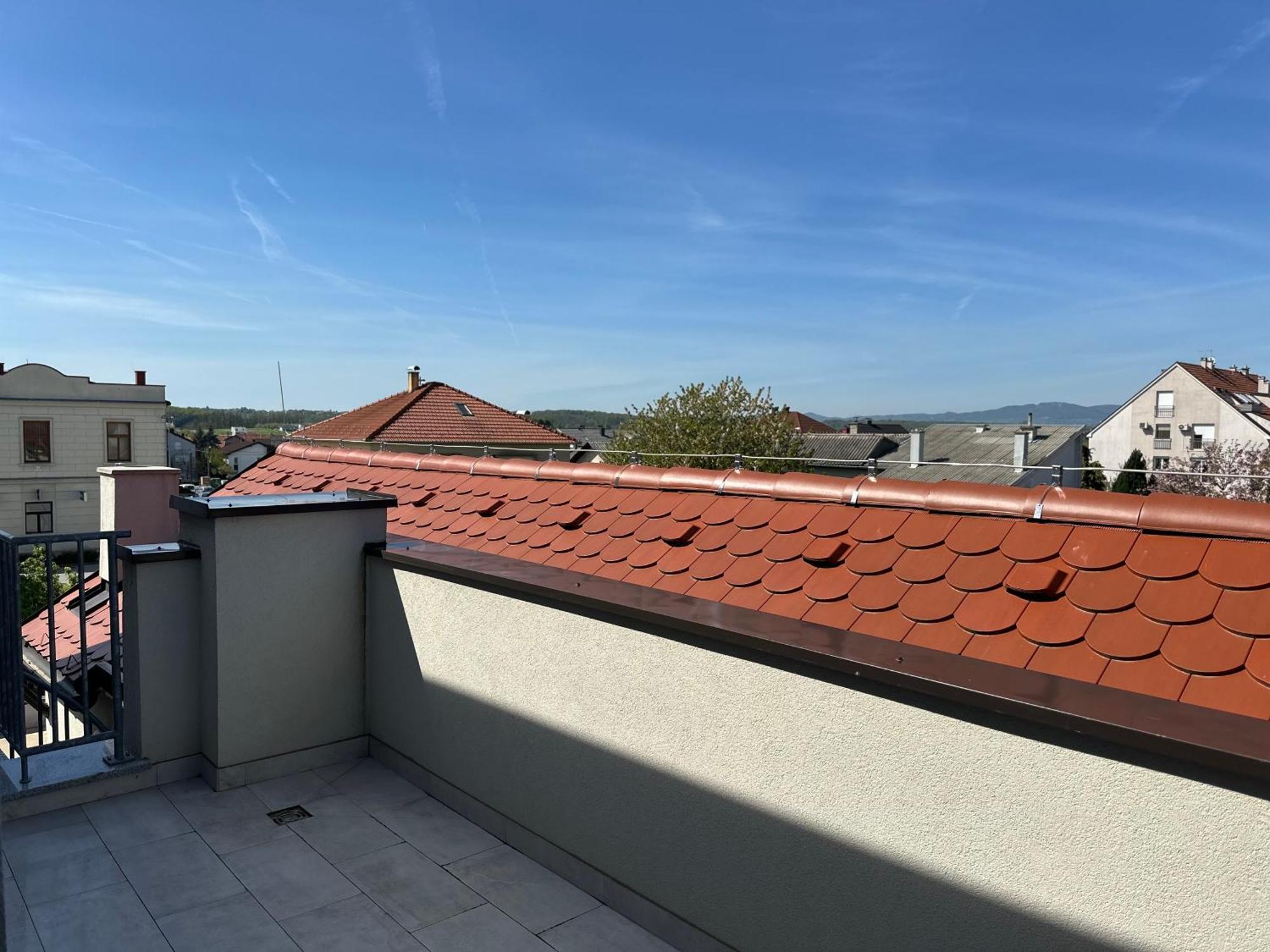 Apartman “Manhattan” Križevci Esterno foto